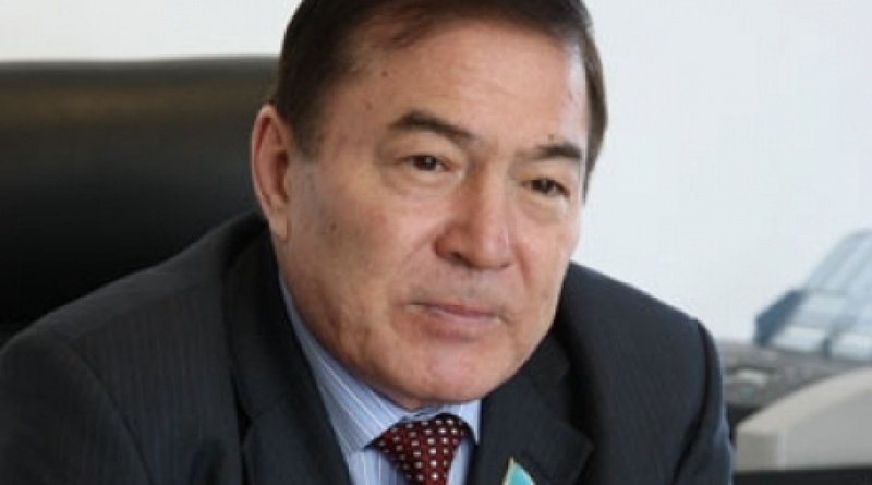 Kuanysh Aitakhanov. Photo courtesy of kazpravda.kz