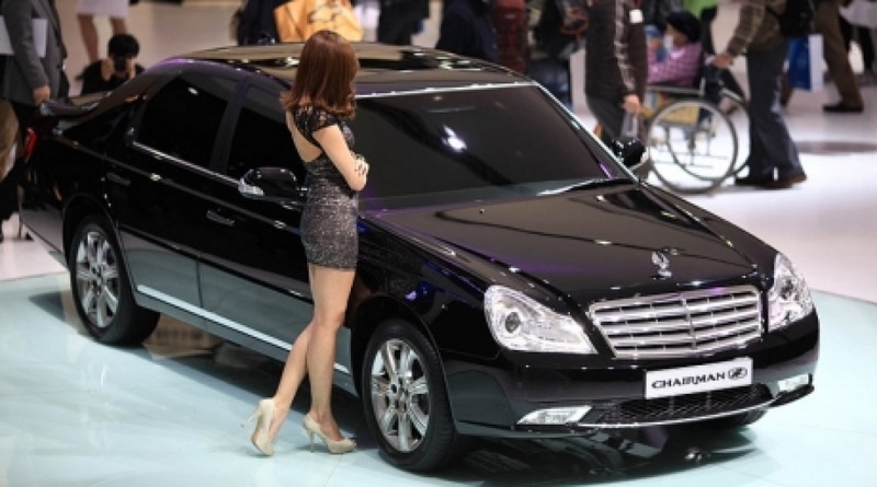 SsangYong Chairman. Photo courtesy of wikipedia.org