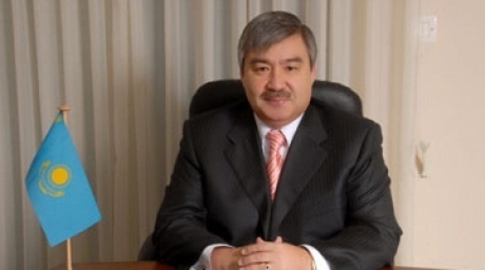 Bulat Sarsenbayev. Photo courtesy of inform.kz