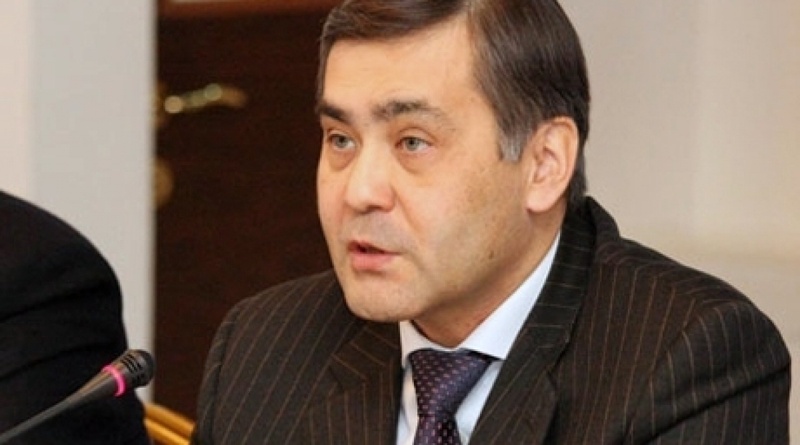 Kazakhstan Ambassador to China Nurlan Ermekbayev