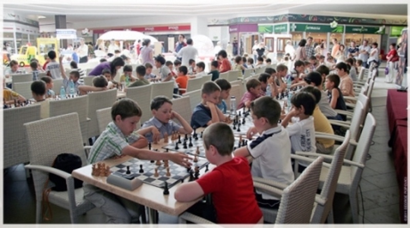 World Chess Championship among Schoolchildren took place in Romania. Photo courtesy of the official website of the tournament