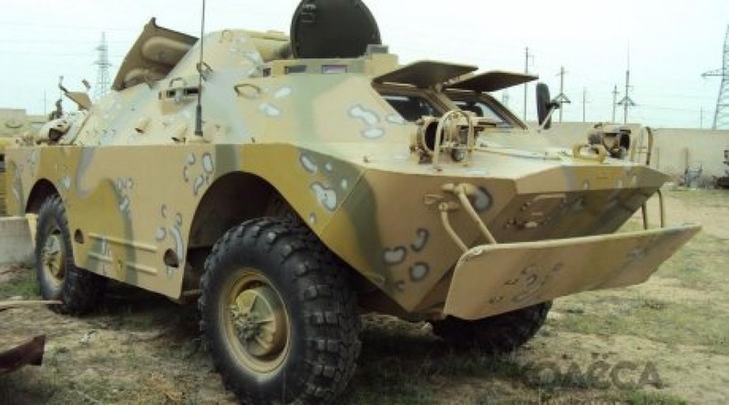 Armored Reconnaissance Vehicle