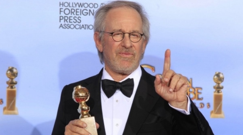 Steven Spielberg. ©REUTERS 