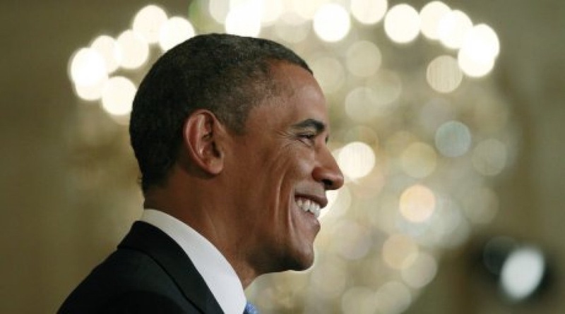 US President Barack Obama. ©REUTERS