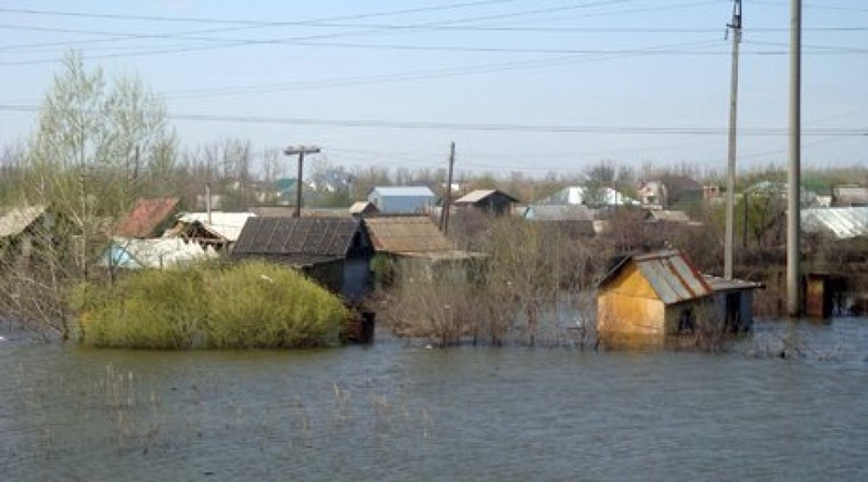 Photo courtesy of Kazakhstan Emergency Situations Ministry©