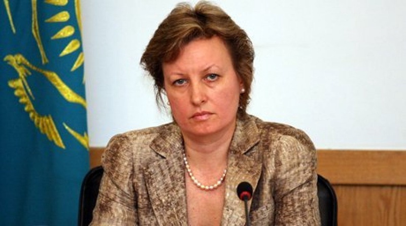Ms.Elena Bakhmutova. © Yaroslav Radlovsky 