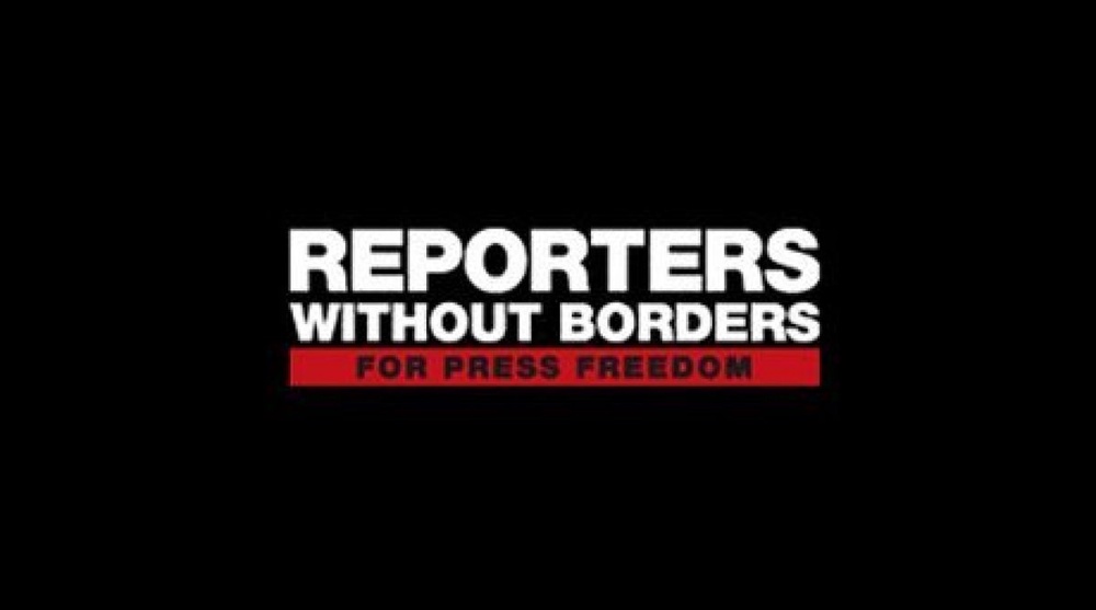 Reporters wthout Borders International organization