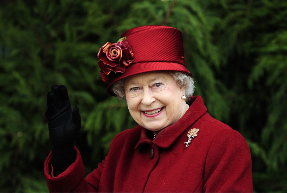 Britain's Queen Elizabeth II. ©REUTERS