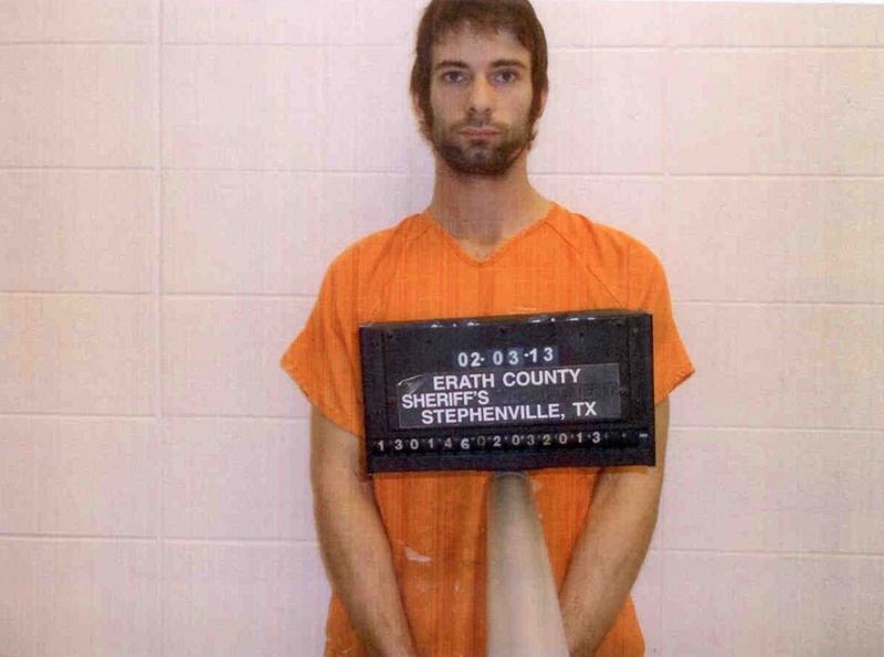 Eddie Ray Rout, suspect in the shooting and killing of former Navy SEAL Sniper Chris Kyle. ©REUTERS