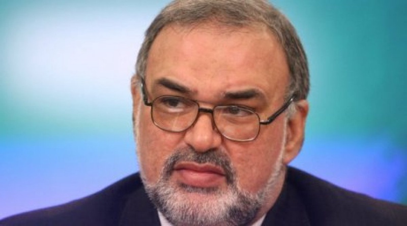 Ambassador Extraordinary and Plenipotentiary of Iran to Russia Seyed Mahmoud Reza Sajjadi. ©RIA Novosti