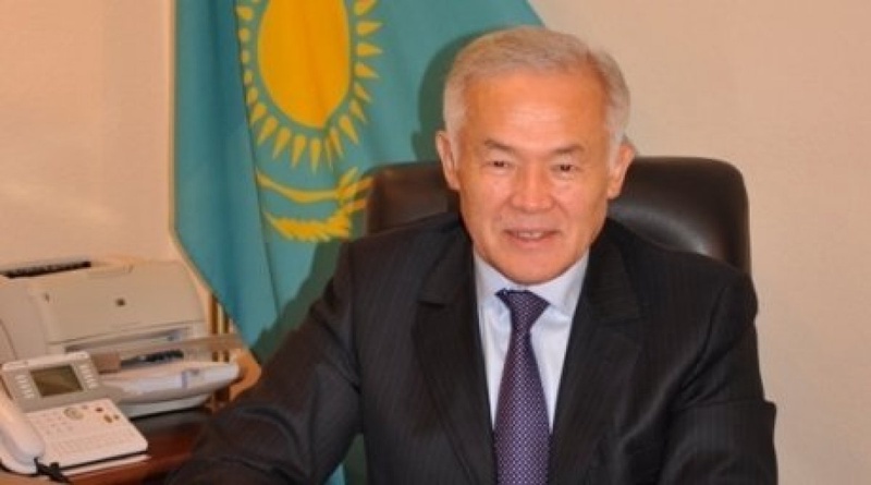 Amangeldy Zhumabayev
