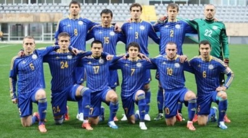 Photo courtesy of Kazakhstan Football Federation