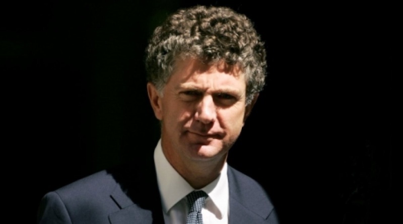 Former British Former Chief of Staff Jonathan Powell. Photo courtesy of peoples.ru