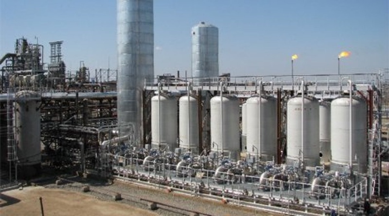 Pavlodar oil refinery. Photo courtesy of the company's official website