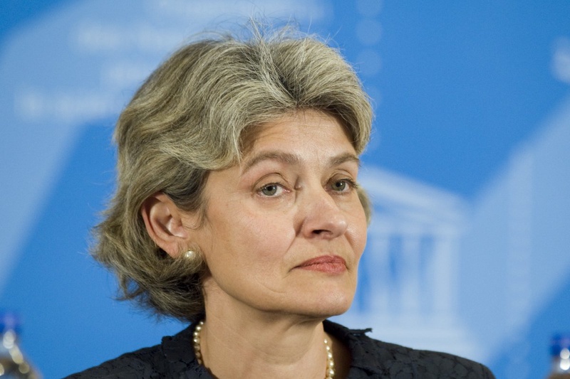UNESCO Director-General Irina Bokova. ©REUTERS/Gonzalo Fuentes