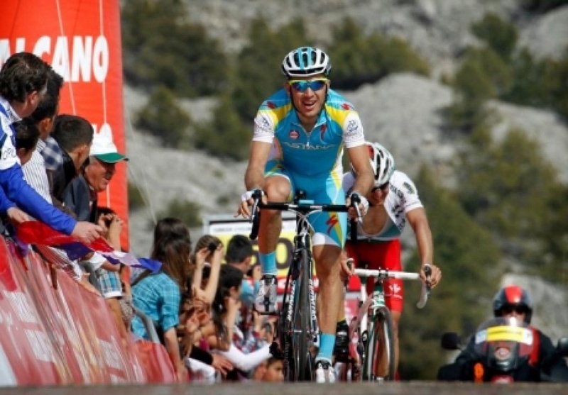 Photo courtesy of the official website of Astana cycling team