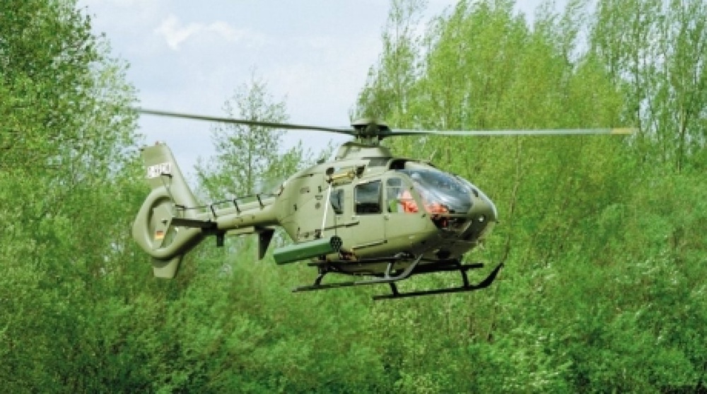EC645 T2 military helicopters ©eurocopter.com