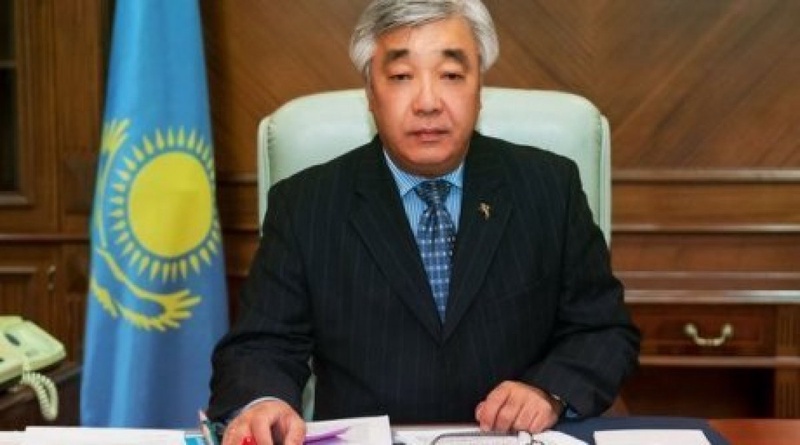 Kazakhstan Foreign Minister Yerlan Idrissov. Photo courtesy of primeminister.kz