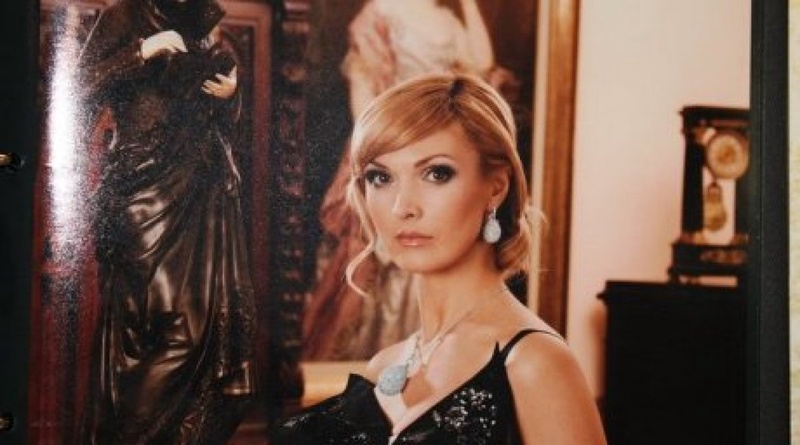 Victoria Mominbayeva. Personal archive photo