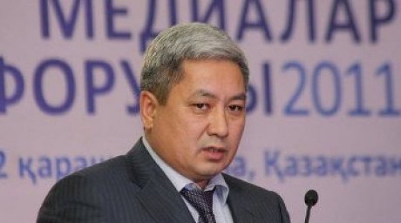 KEGOC chairman Bakytzhan Kazhiyev. Photo courtesy of newskaz.ru