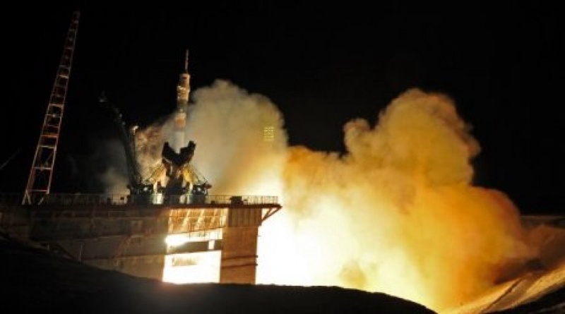 Launch from Baikonur. RIA Novosti ©