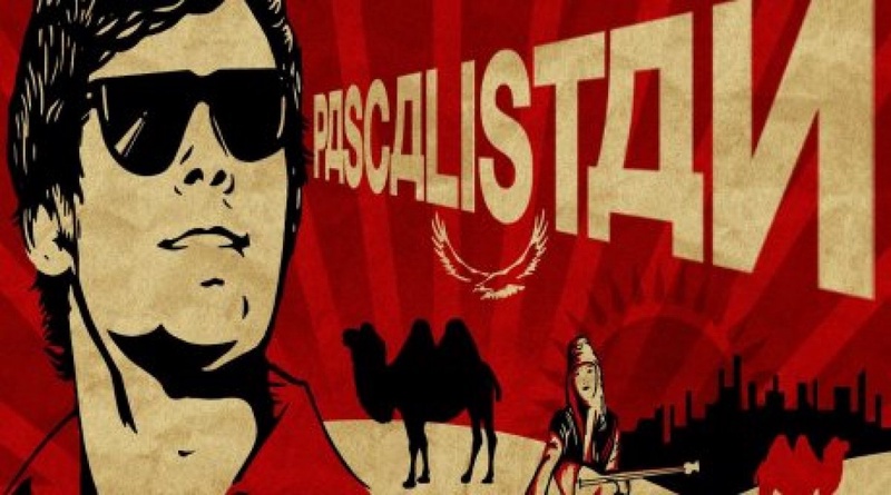 Pascalistan show poster. Photo courtesy of Son Pascal