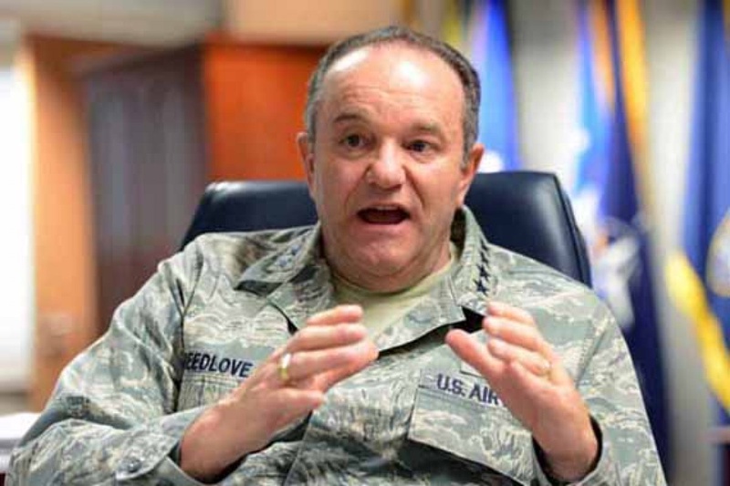 General Philip Breedlove. Photo courtesy of internethavadis.com