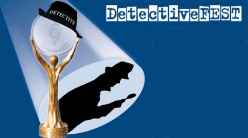 DetectiveFEST Film Festival's logo