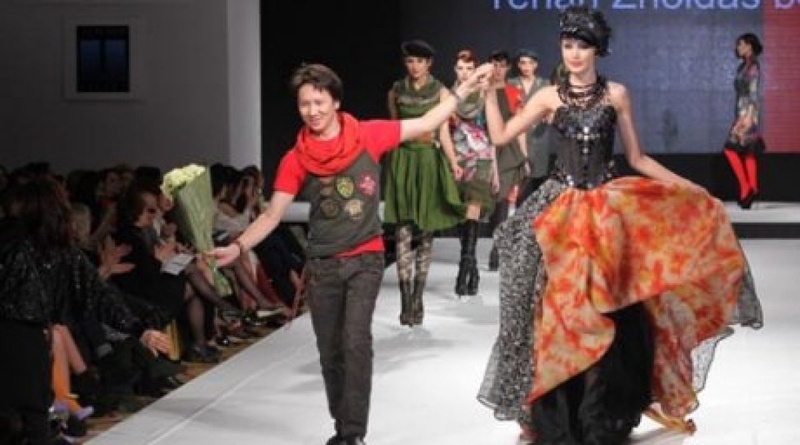 The second day of Kazakhstan Fashion Week