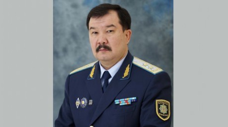     Kazakhstan General Prosecutor Askhat Daulbayev. Photo courtesy of prokuror.kz