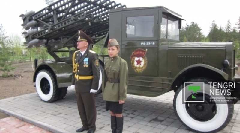 Official ceremony of opening the museum. ©tengrinews.kz