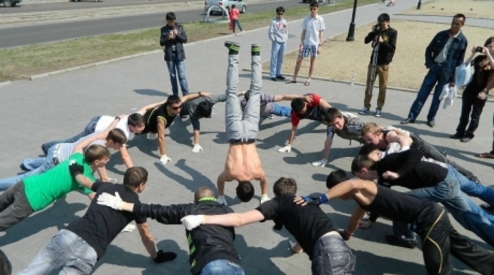 Similar event was held in Buryatiya, Russia. Photo courtesy of egov-buryatia.ru