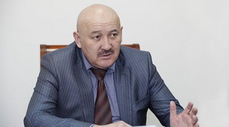 Yelsiyar Kanagatov. Photo courtesy of www.primeminister.kz