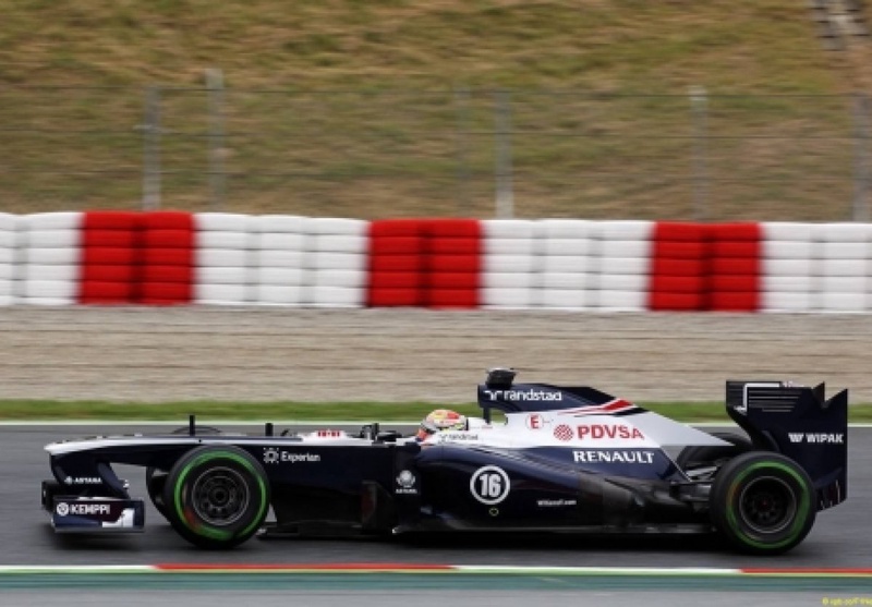 Photo courtesy of formula1.com