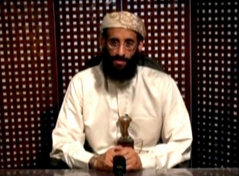 Anwar al-Awlaki, a U.S.-born cleric linked to al Qaeda's Yemen-based wing. ©REUTERS/Intelwire.com 