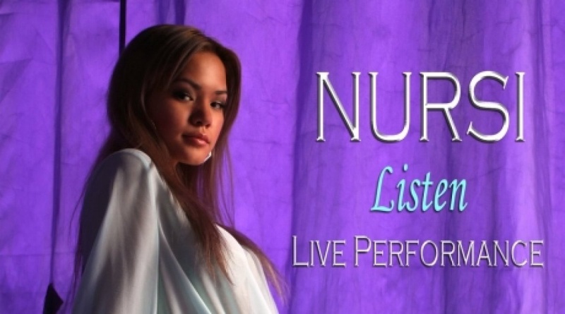 Nursi. Photo courtesy of  singer's official website 