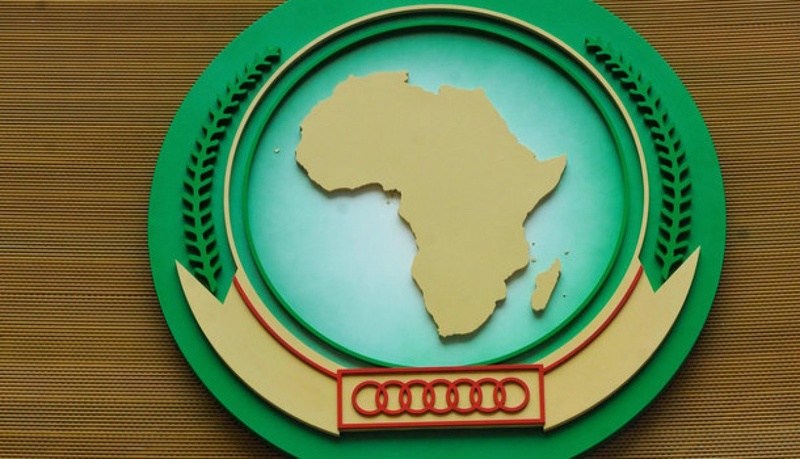 African Union logo. Photo courtesy of acelebrationofwomen.org