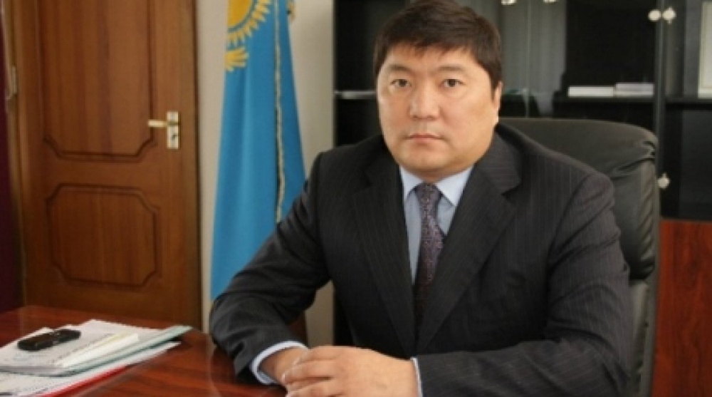 Head of Almaty Tourism Department Bakitzhan Zhulamanov. ©<a href="http://vlast.kz" target="_blank">vlast.kz</a>