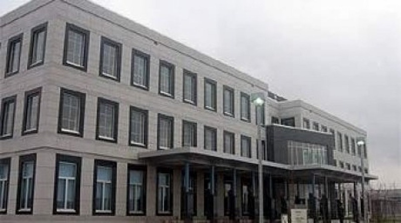 U.S. embassy in Astana