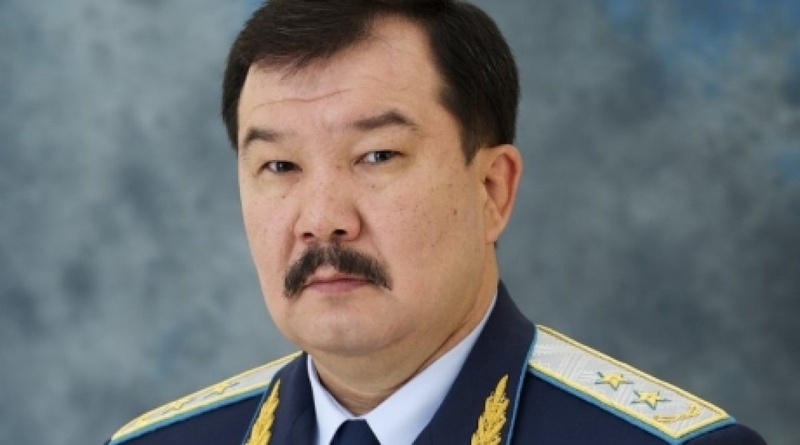 Kazakhstan General Prosecutor Askhat Daulbayev. Photo courtesy of prokuror.gov.kz 