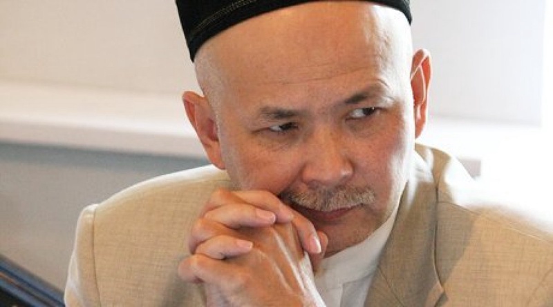 Chairman of the Union of Muslims of Kazakhstan Murat Telibekov.  Photo by Yaroslav Radlovskiy©