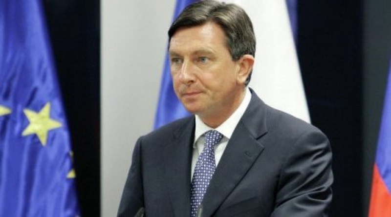 President of Slovenia Borut Pahor. ©RIA Novosti