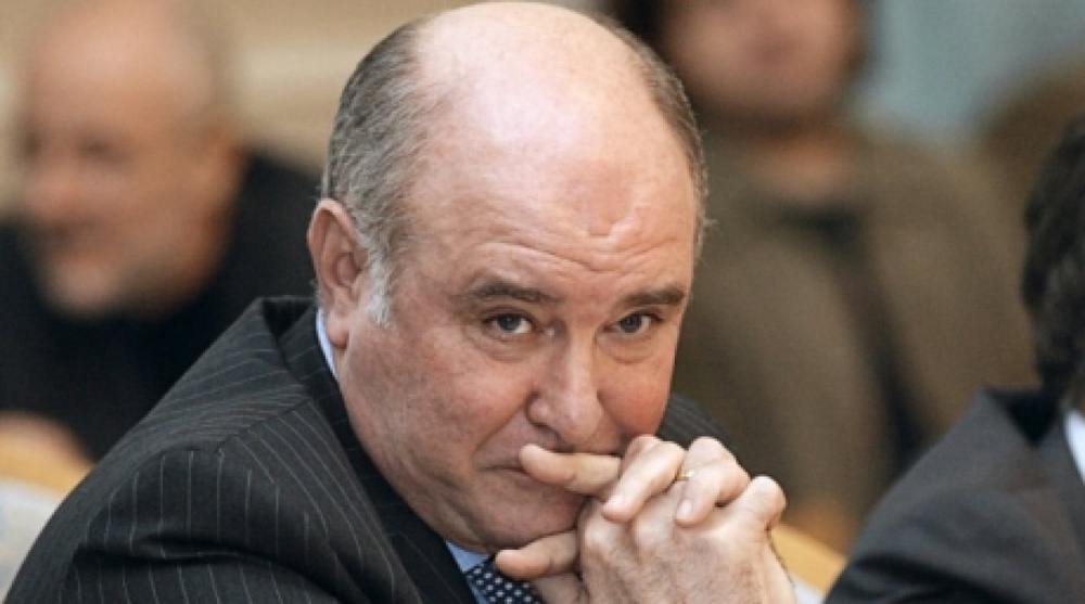 Russia’s Vice Minister of Foreign Affairs Gregory Karassin. © RIA Novosti 