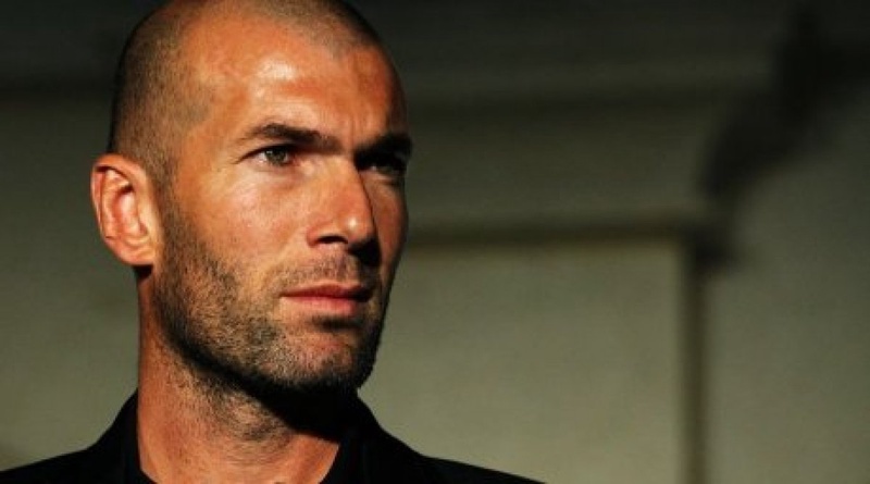 Zinedine Zidane. Photo courtesy of footballtop.ru