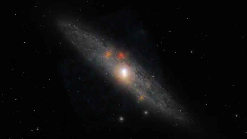 ©REUTERS/NASA/JPL-Caltech/JHU