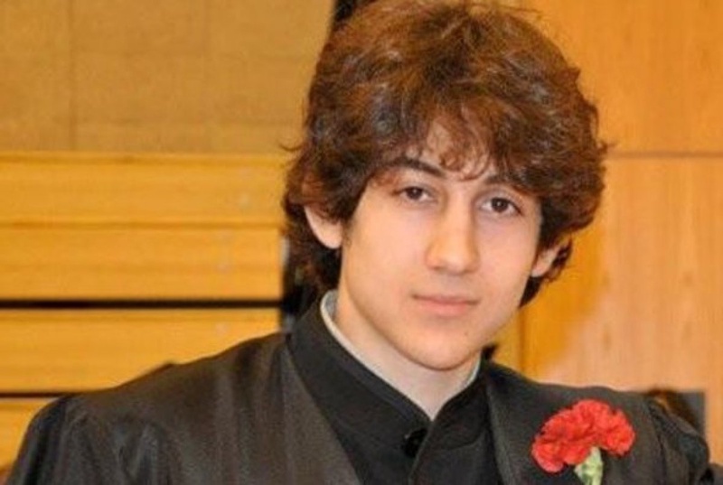 Dzhokhar Tsarnaev. Photo courtesy of skydancingblog.com