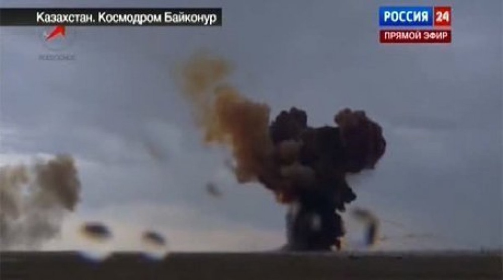 Snapshot of Russia 24 video