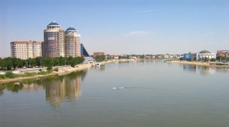 The Ural River. Tengrinews.kz file photo