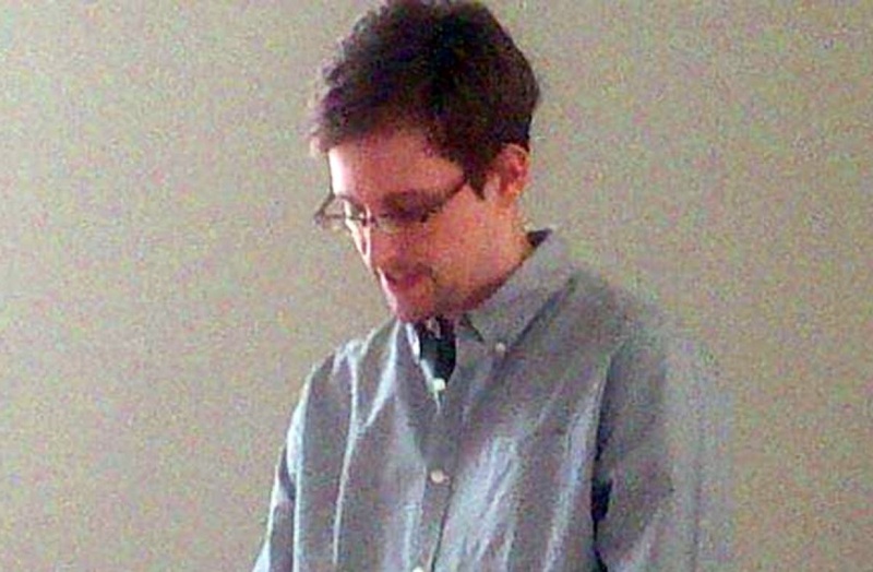 Edward Snowden. ©TANYA LOKSHINA/HUMAN RIGHTS WATCH 