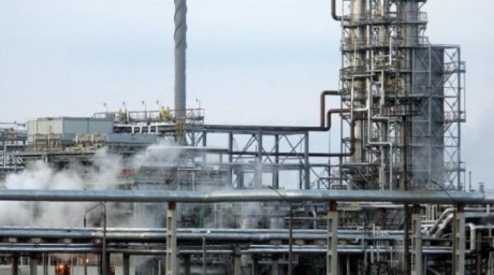 Pavlodar-based oil refinery. ©munaigaz.kz